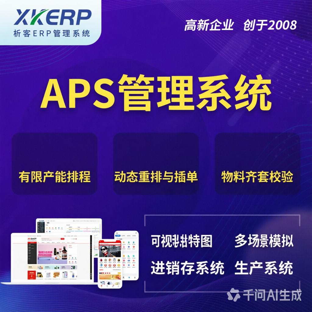 湘西土家族苗族APS管理系统