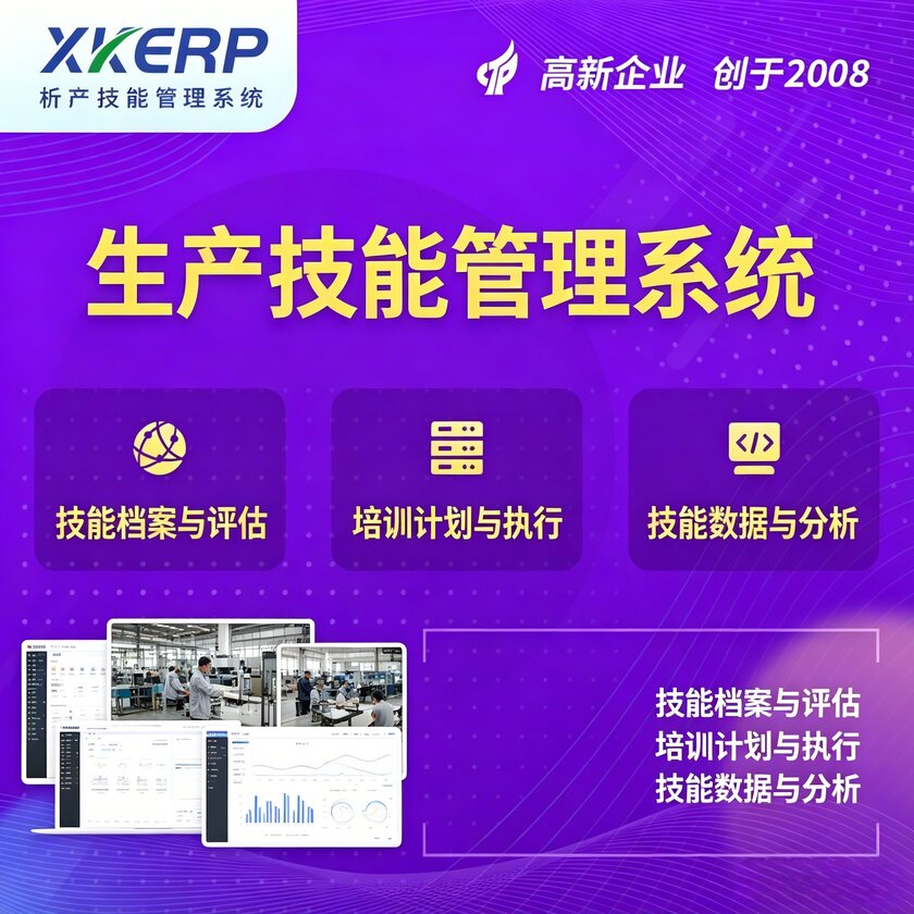 湘西土家族苗族生产技能管理系统
